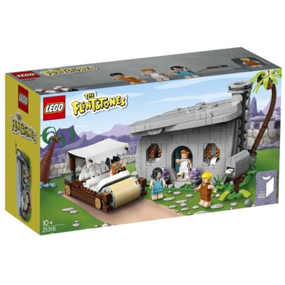 LEGO Ideas 21316 The Flintstones