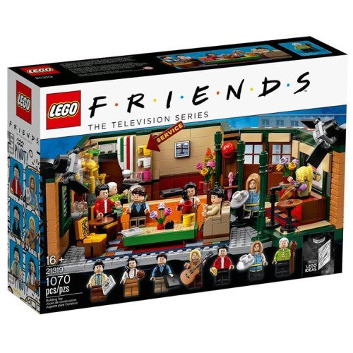 LEGO Ideas 21319 F·R·I·E·N·D·S Central Perk