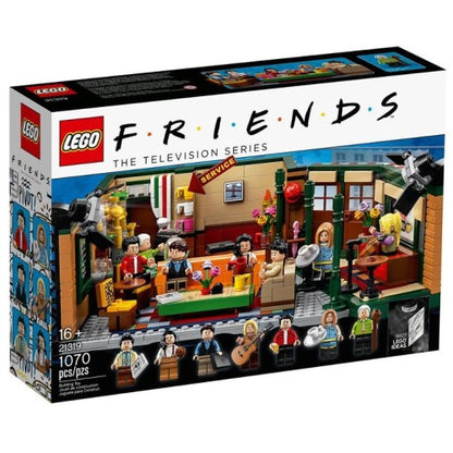 LEGO Ideas 21319 F·R·I·E·N·D·S Central Perk