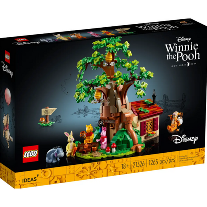LEGO Ideas 21326 Winnie the Pooh