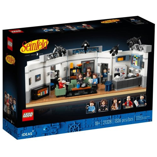 LEGO Ideas 21328 Seinfeld