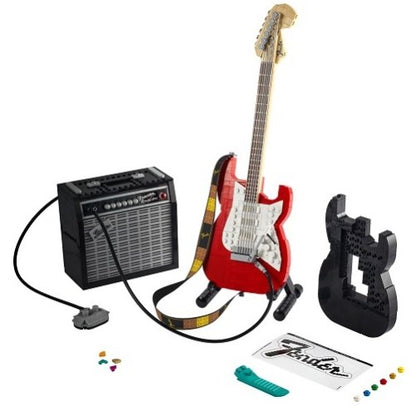 LEGO Ideas 21329 Fender® Stratocaster™