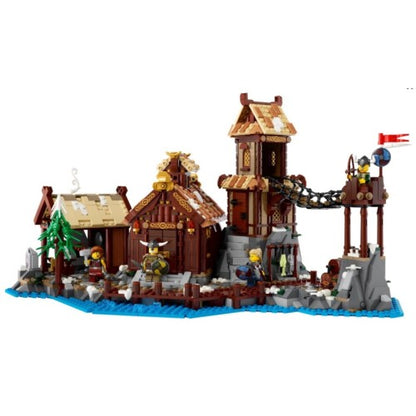 LEGO Ideas 21343 Viking Village