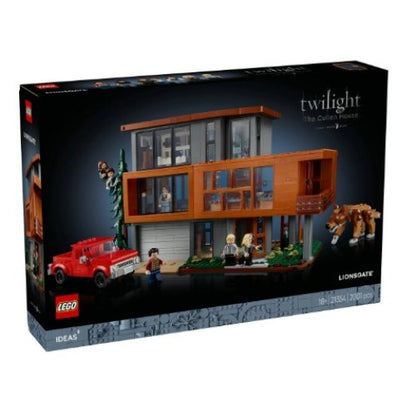 LEGO Ideas 21354 Twilight The Cullen House