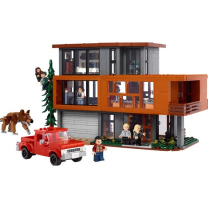 LEGO Ideas 21354 Twilight The Cullen House