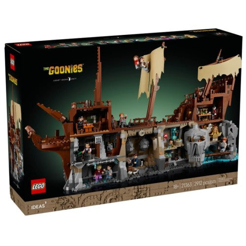 LEGO Ideas 21363 The Goonies