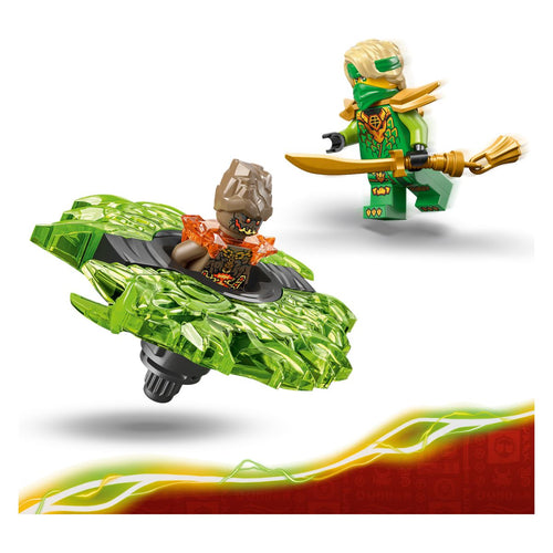 LEGO Ninjago® 71850 Lloyd vs. Earth Monster Spinner