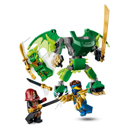 LEGO Ninjago® 71862 Lloyd's Dragon Mech Battle Pack