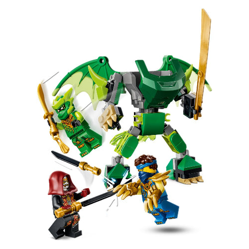LEGO Ninjago® 71862 Lloyd's Dragon Mech Battle Pack