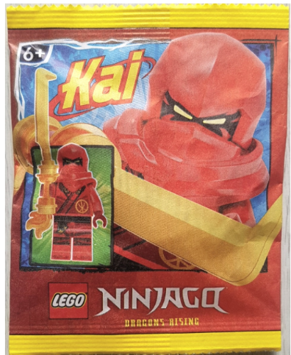LEGO Ninjago® 892308 Kai polybag