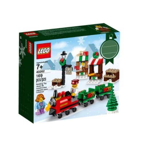 LEGO 40262 Christmas Train Ride