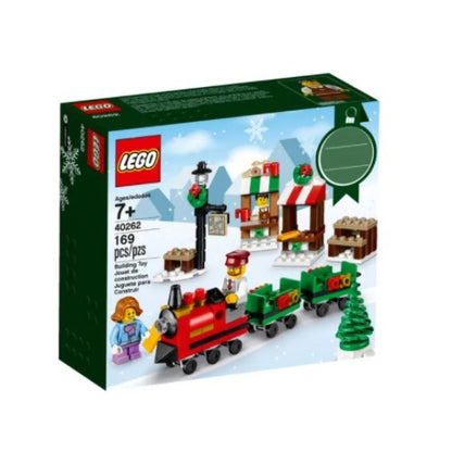LEGO 40262 Christmas Train Ride