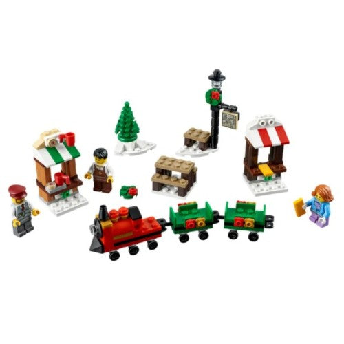 LEGO 40262 Christmas Train Ride