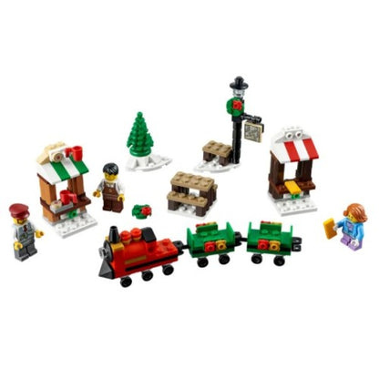 LEGO 40262 Christmas Train Ride