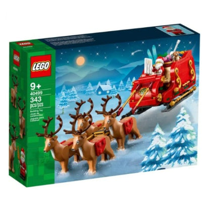 LEGO 40499 Santa's Sleigh