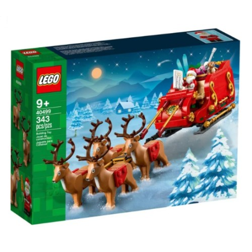 LEGO 40499 Santa's Sleigh