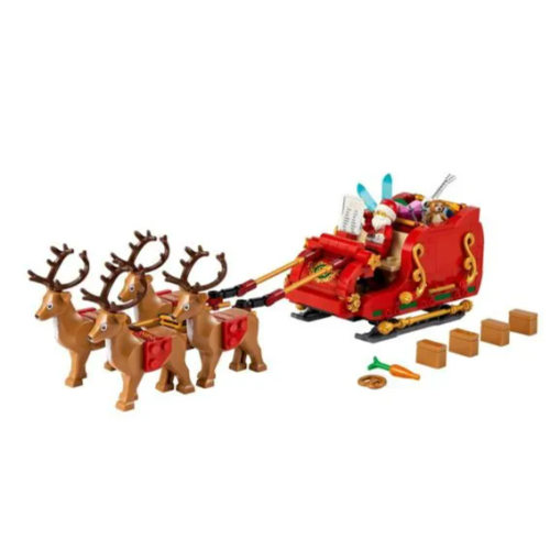 LEGO 40499 Santa's Sleigh