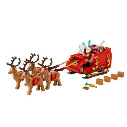 LEGO 40499 Santa's Sleigh