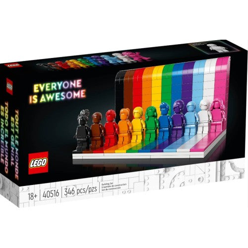 LEGO Brand 40516 Everyone is Awesome