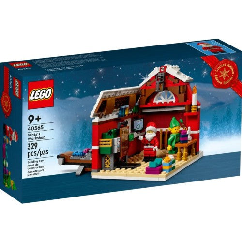 LEGO LEGO 40565 Santa's Workshop