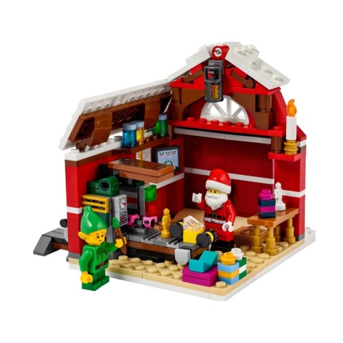 LEGO LEGO 40565 Santa's Workshop