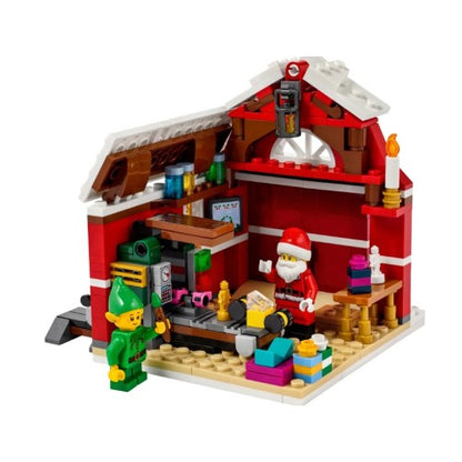 LEGO LEGO 40565 Santa's Workshop