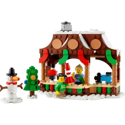 LEGO 40602 Winter Market Stall