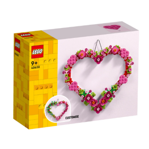 LEGO 40638 Heart Ornament