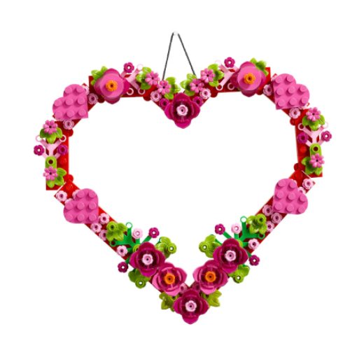 LEGO 40638 Heart Ornament