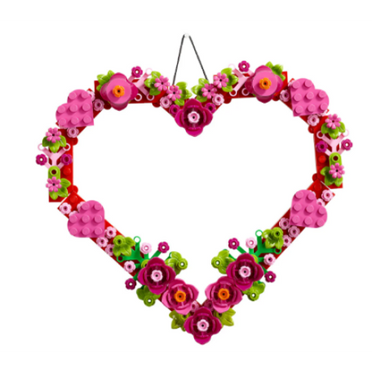 LEGO 40638 Heart Ornament