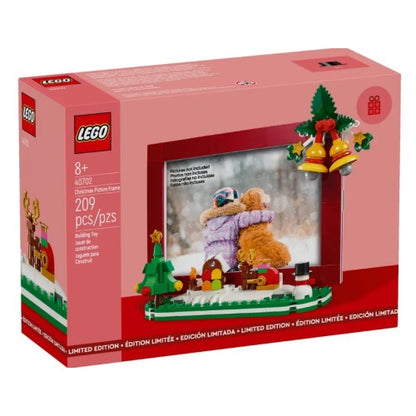 LEGO 40702 Christmas Picture Frame