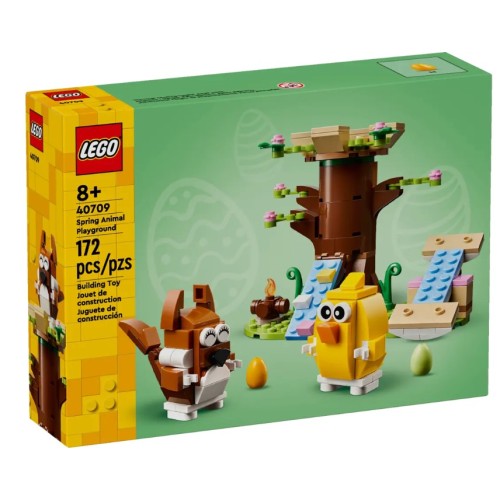 LEGO 40709 Spring Animal Playground
