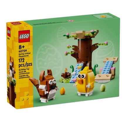 LEGO 40709 Spring Animal Playground