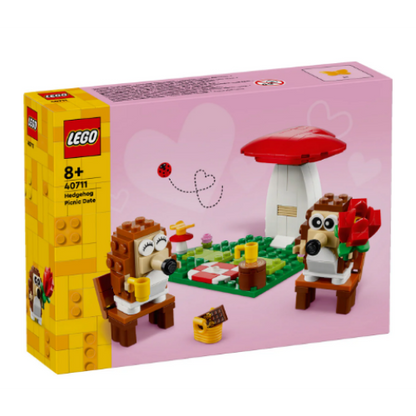 LEGO 40711 Hedgehog Picnic Date