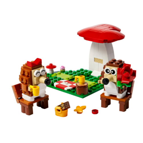 LEGO 40711 Hedgehog Picnic Date