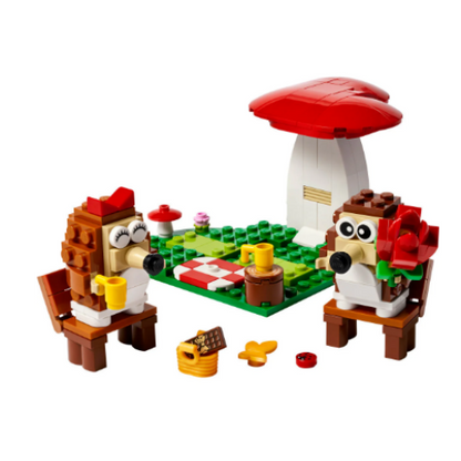 LEGO 40711 Hedgehog Picnic Date