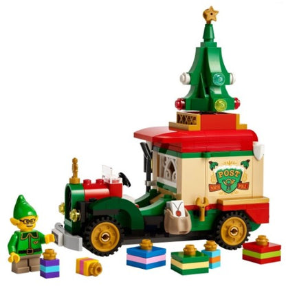 LEGO 40746 Santa's Delivery Truck