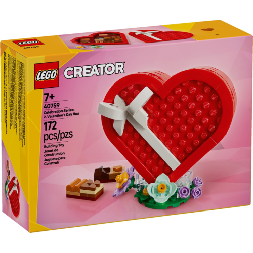 LEGO 40759 Valentine's Day Box