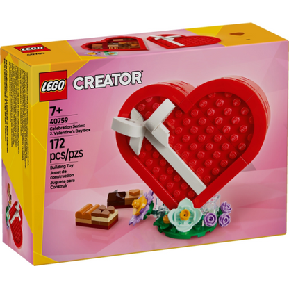 LEGO 40759 Valentine's Day Box