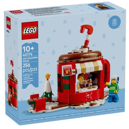 LEGO 40776 Hot Chocolate Stand