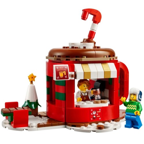 LEGO 40776 Hot Chocolate Stand