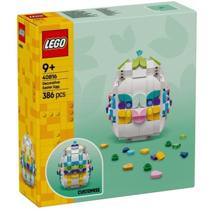 LEGO 40816 Decorative Easter Egg