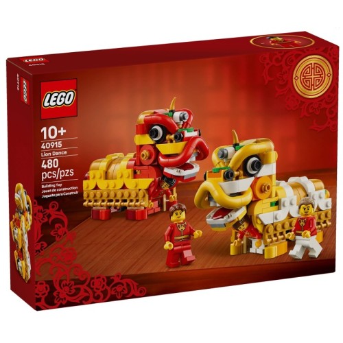 LEGO 40915 Lion Dance