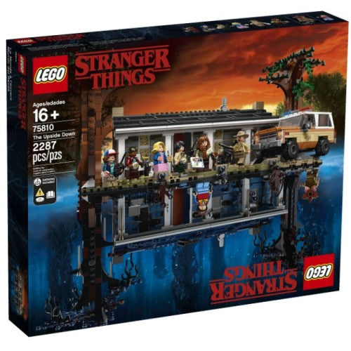 LEGO Stranger Things 75810 The Upside Down
