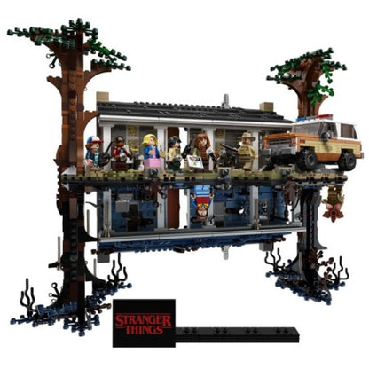 LEGO Stranger Things 75810 The Upside Down