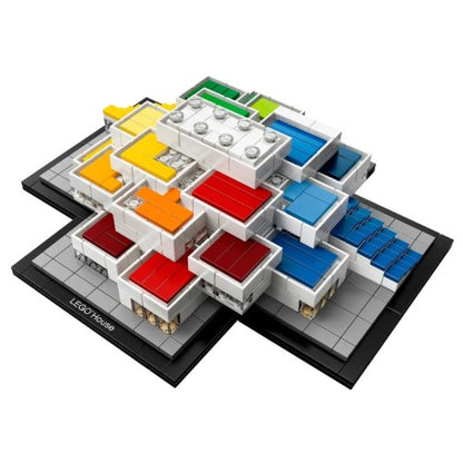 LEGO Architecture 21037 LEGO House - Billund