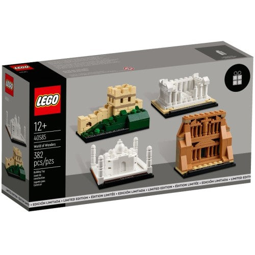 LEGO Architecture 40585 World of Wonders
