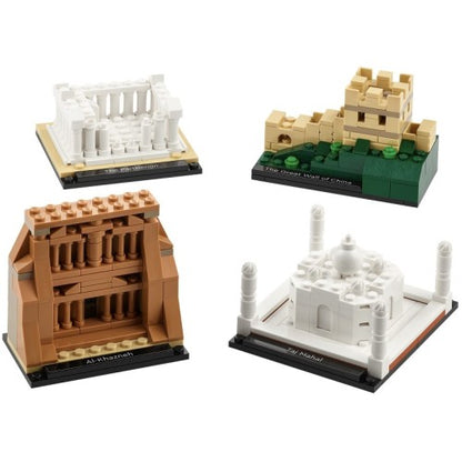 LEGO Architecture 40585 World of Wonders