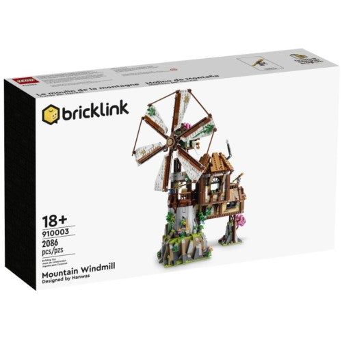 LEGO BDP 910003 Mountain Windmill