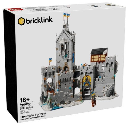 LEGO BDP 910029 Mountain Fortress